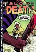 Slow Death Comics No. 8 (1977)