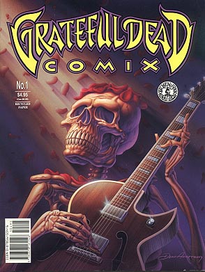 希少！　GRATEFUL DEAD COMIX No.1 s-l400.jpg