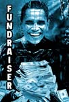 Barack Obama is The Fundraiser Postcard