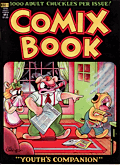 Comix Book No. 4 (2nd pr.)