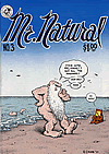 Mr. Natural Comic No. 3 by R. Crumb (1st)