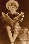 Reading Comics Postcard # 207 - Buster Brown