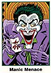 Batman Cards: No. 3 The Joker! (Ultra RARE Set)