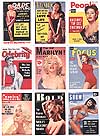 Pocket Pin-Ups Trading Card Set - NO Box