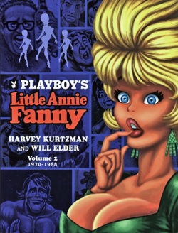 Playboy's Little Annie Fanny Vol. 2 by Kurtzman & Elder