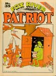 Fox River Patriot No. 35 (Apr-May, 1978) Kitchen Cover