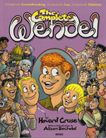 The Complete Wendel by Howard Cruse