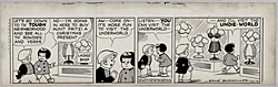 ERNIE BUSHMILLER Nancy daily (1946)  Underworld vs Undie-World