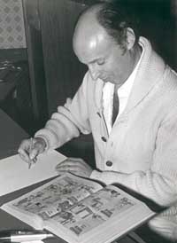 Harvey Kurtzman